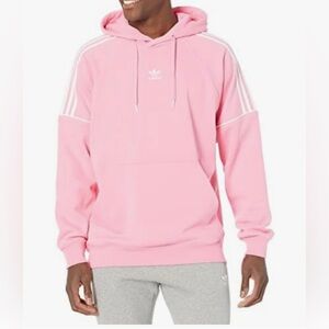 Adidas Light Pink Hoodie
